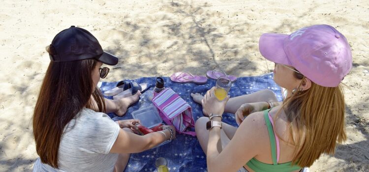 Cuidados en verano: Consejos para protegerse del sol y evitar golpes de calor