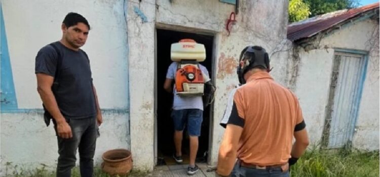 Entre Ríos: Detectaron caso de hantavirus en la costa del Uruguay y realizaron operativo de bloqueo sanitario