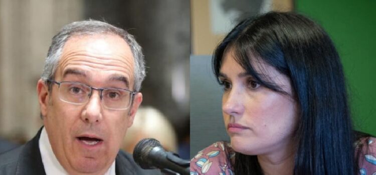 Mahía criticó uso de ANEP como “trampolín político” por candidatura de Cáceres a la IM