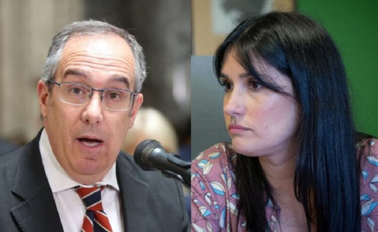 Mahía criticó uso de ANEP como “trampolín político” por candidatura de Cáceres a la IM