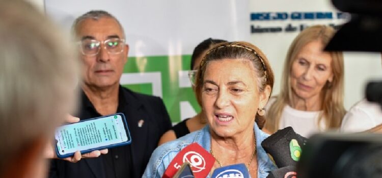 Fregonese presentó los resultados del plan de Alfabetización y habló del paro: "Es una pena y una lástima"