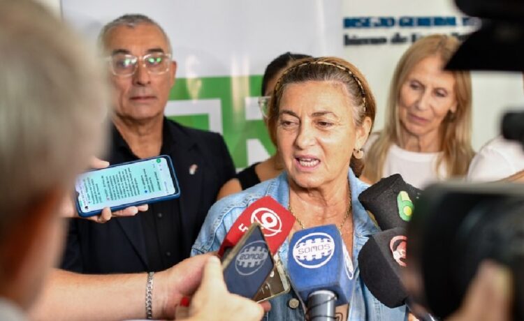 Fregonese presentó los resultados del plan de Alfabetización y habló del paro: "Es una pena y una lástima"