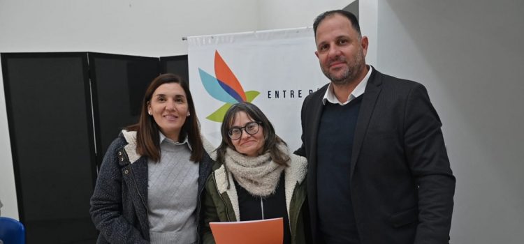 Programa Somos: ocho instituciones de Pueblo Belgrano recibirán más de 70 millones de pesos