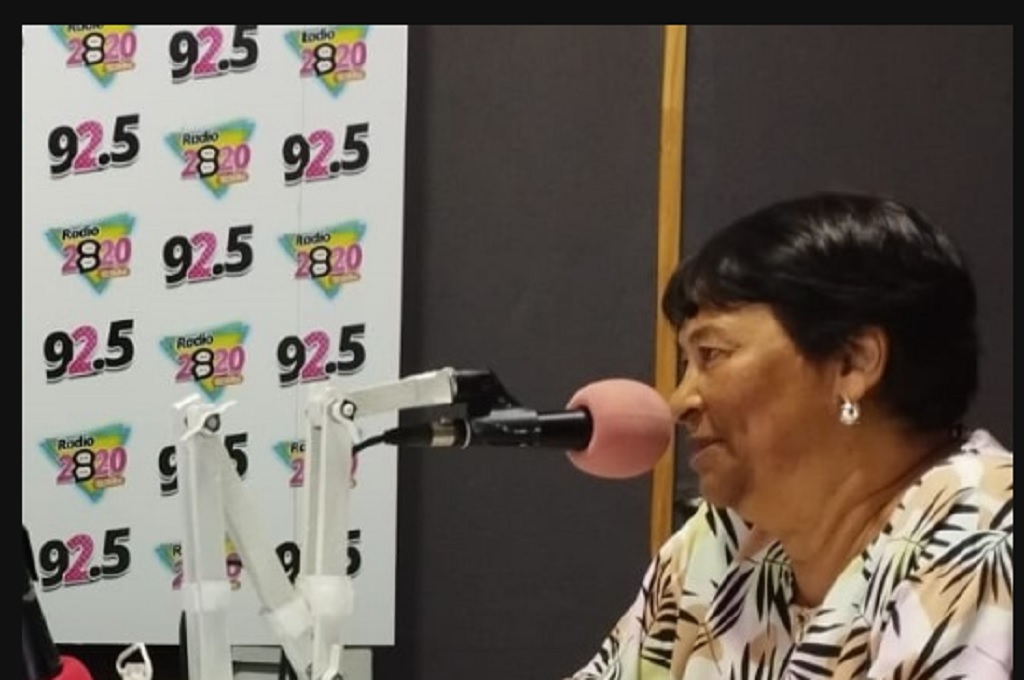 Teresa Sanchez, 24 años de trayectoria: " Si tuviera que volver a empezar, recorrería el mismo camino de la educación"