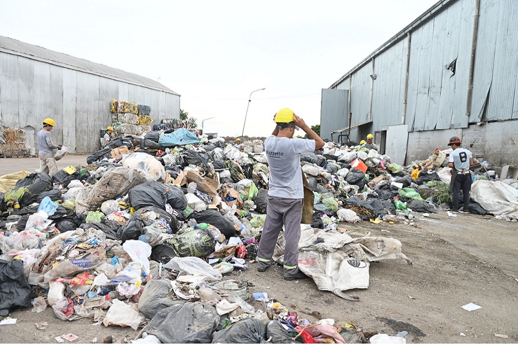 La Municipalidad reacondiciona el Ecoparque Gualeguaychú