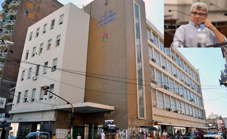 Para el senador Dal Molín es imprescindible reordenar el sistema jubilatorio entrerriano