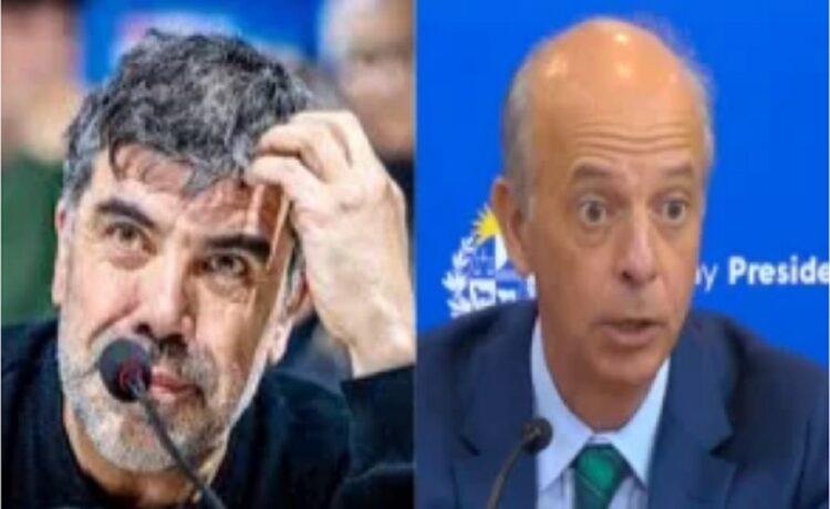Los Senadores Oscar Andrade y Javier García sobre plebiscito de seguridad social