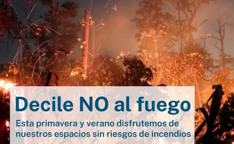 Entre Ríos refuerza la prohibición de quemas: medidas preventivas para Gualeguaychú