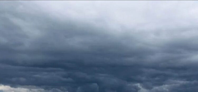 Después de las agobiantes temperaturas, llegan las lluvias: rige alerta amarilla y naranja para Entre Ríos
