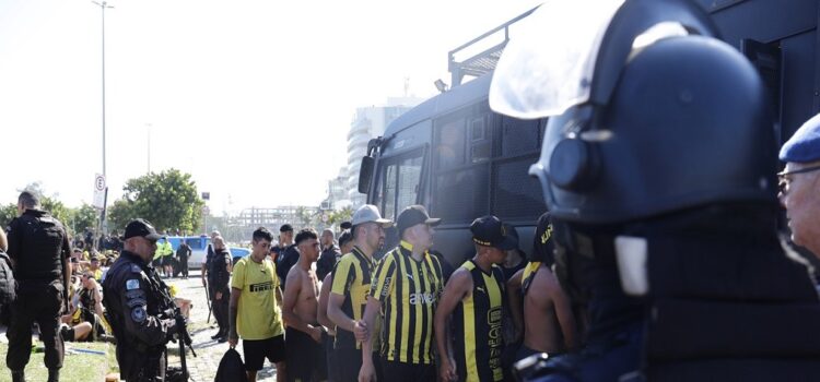 El motivo por el que un dirigente de Peñarol quiere aliarse con clubes argentinos
