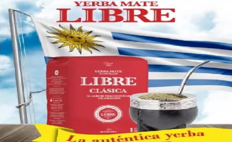Efecto Canarias: La yerbatera más grande de Misiones sacó la marca “Libre” con el “estilo uruguayo”