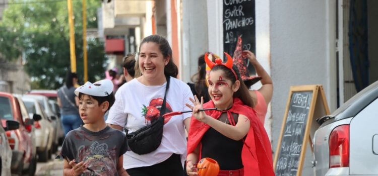 Halloween mágico en el Antiguo Mercado y Vieja Terminal: una celebración de terror y diversión
