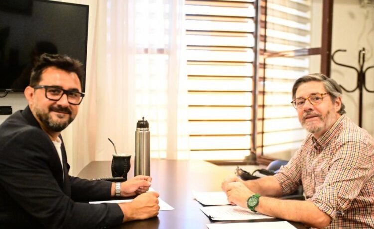 Después de 20 años, Gualeguaychú vuelve al Comité de Integración con Uruguay