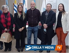 Encuentro de Turismo Internacional en Gualeguaychú