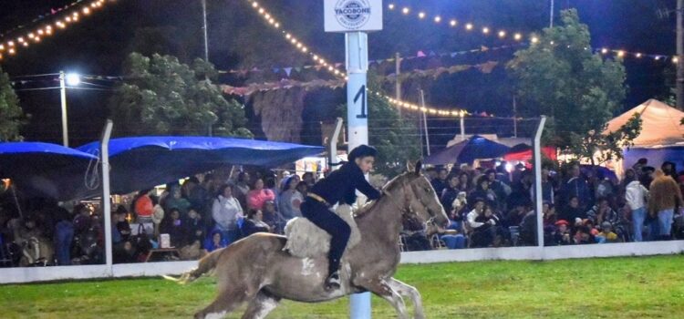 Pueblo Belgrano vivió un gran fin de semana turístico