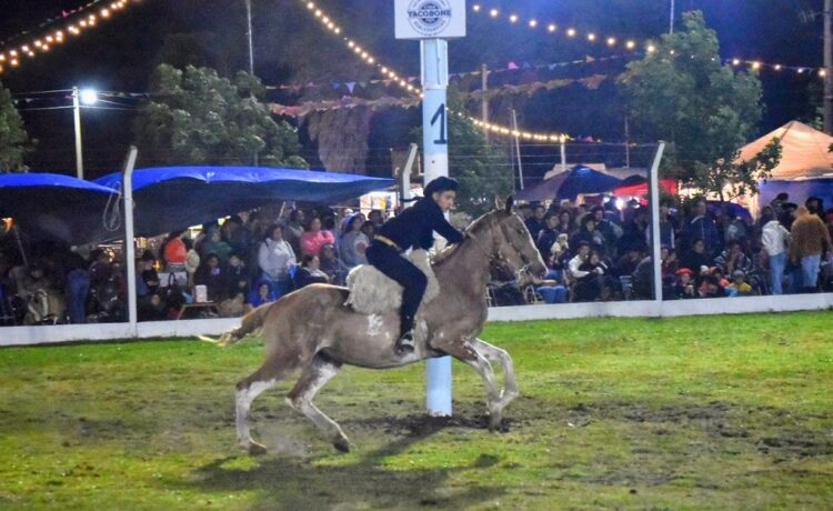 Pueblo Belgrano vivió un gran fin de semana turístico