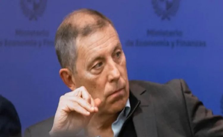 Gabriel Oddone recibirá a intendentes del litoral por la reducción en el descuento del Imesi