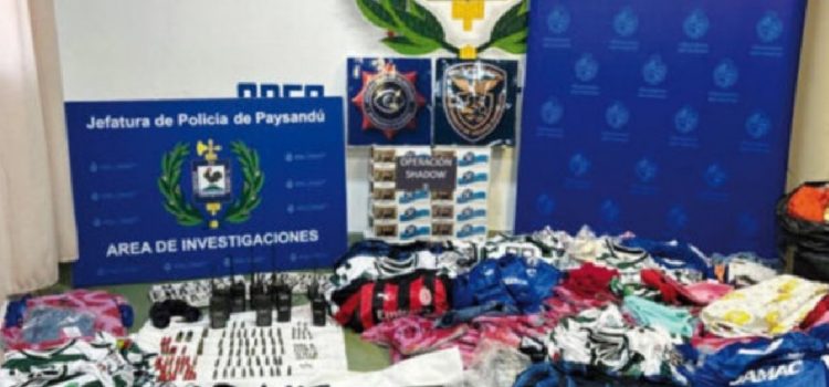 “La mafia del río”. Cayó parte del clan más poderoso del Uruguay, que operaba a través de la frontera
