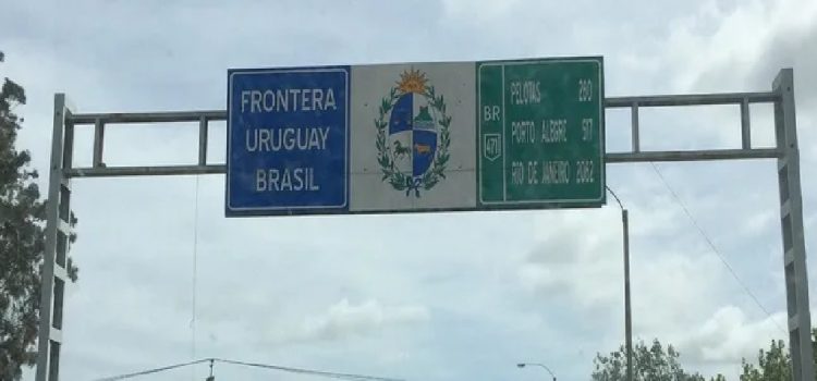 Nueva ley para la frontera busca eliminar las "asimetrías" comerciales con Brasil