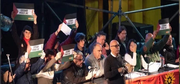 El paro general del PIT-CNT recibirá el apoyo de sindicatos en varios puntos del país