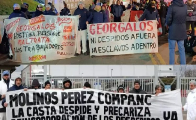 Cada vez más empresas reducen personal y caen 29.000 empleos privados formales en el año