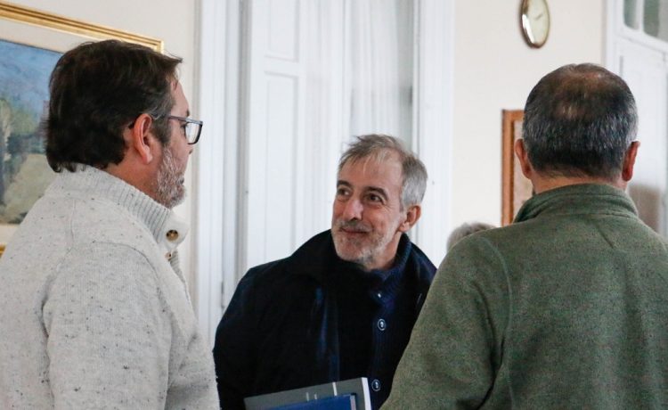 Río Negro y OPP evaluaron avances de proyectos financiados por fondos de inversión