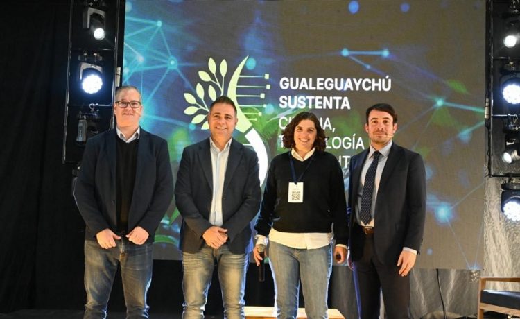 Gualeguaychú Sustenta: debate e intercambio con referentes en innovación, ambiente y desarrollo