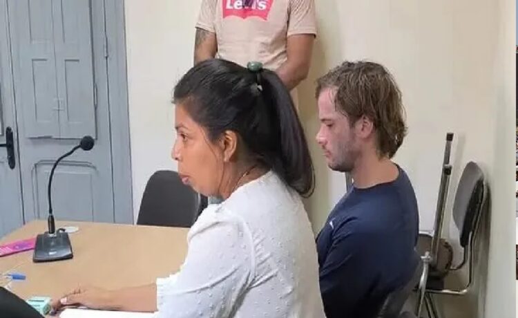 Imputaron al hijo deL Senador Guido Manini Ríos: deberá usar tobillera y fijar domicilio