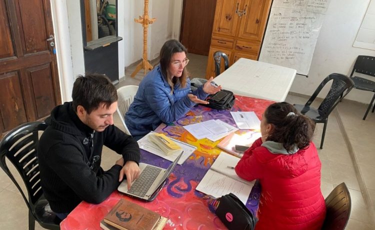 El Municipio brinda clases de apoyo gratuitas para estudiantes secundarios