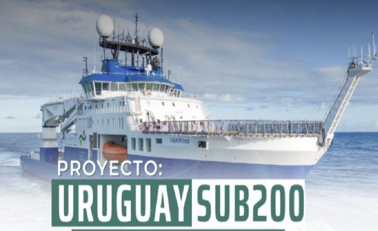 Expedición uruguaya en 4K: “Podríamos encontrar cosas más variadas” que en Argentina
