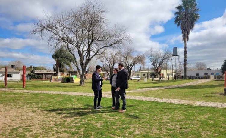 Gualeguaychú se prepara para recibir el programa “Entre Ríos con Vos”