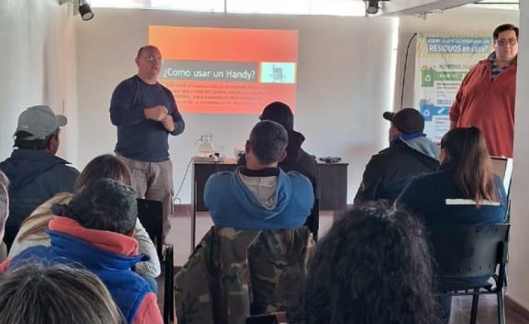 Defensa Civil refuerza la capacitación de su personal de cara al Desfile de Carrozas