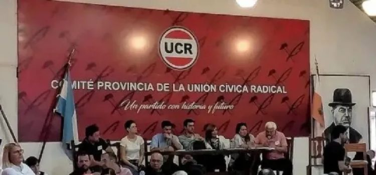 Por "razones de coherencia", Militancia Activa UCR renunció a sus candidaturas en la Alianza LLA