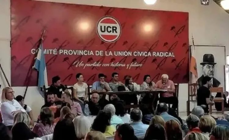 Por "razones de coherencia", Militancia Activa UCR renunció a sus candidaturas en la Alianza LLA