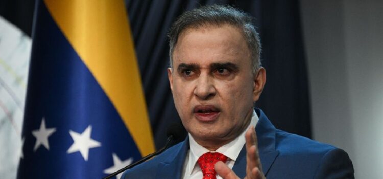 “Bicho saliente”: fiscal de Venezuela apuntó contra Lacalle por recibir a González Urrutia