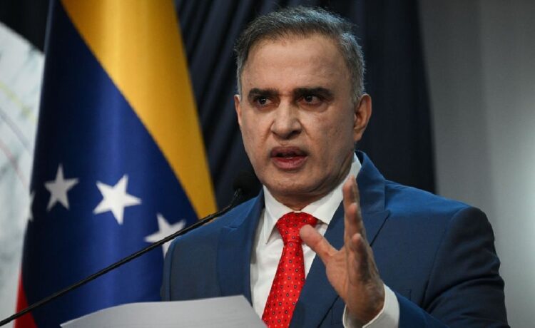 “Bicho saliente”: fiscal de Venezuela apuntó contra Lacalle por recibir a González Urrutia