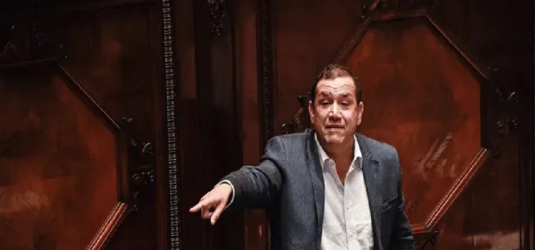 El Frente Amplio descarta acciones judiciales contra Sebastián da Silva y va por la vía parlamentaria