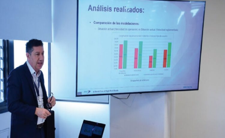 Uruguay: El 82% de las rutas nacionales alcanzan estándar de seguridad recomendado por la OMS