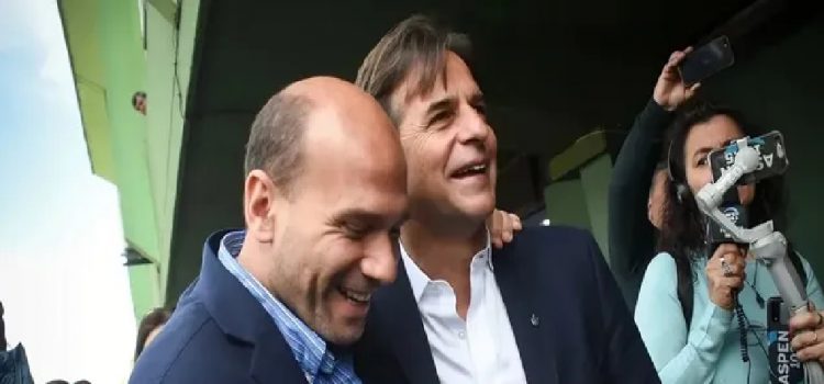 Se profundiza la interna en el Partido Nacional: Martín Lema se abre del bloque de Luis Lacalle Pou e inicia un nuevo proyecto político