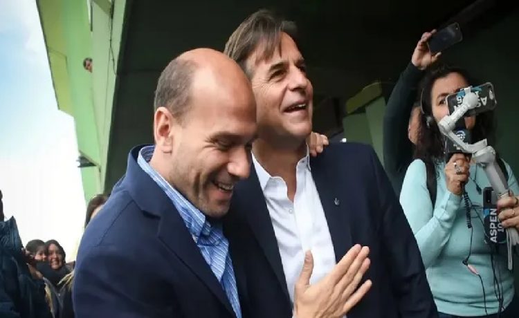 Se profundiza la interna en el Partido Nacional: Martín Lema se abre del bloque de Luis Lacalle Pou e inicia un nuevo proyecto político