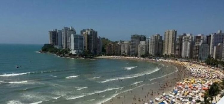 Identificaron la causa del brote de gastroenterocolitis en las playas del sur de Brasil