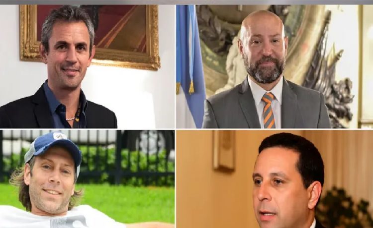 Quién es quién en el escándalo por corrupción que involucra al presidente Javier Milei y a su hermana Karina