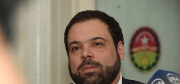 Posibles irregularidades en la gestión de Iosper: "Vamos a ir hasta las últimas consecuencias", adelantó Troncoso