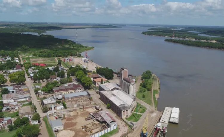 La Administración Nacional de Puertos busca ampliar el sistema nacional con los puertos del litoral