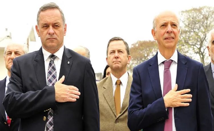 El Partido Nacional suspendió a Flavio Freire tras la detención por el escándalo de las libretas de conducir irregulares