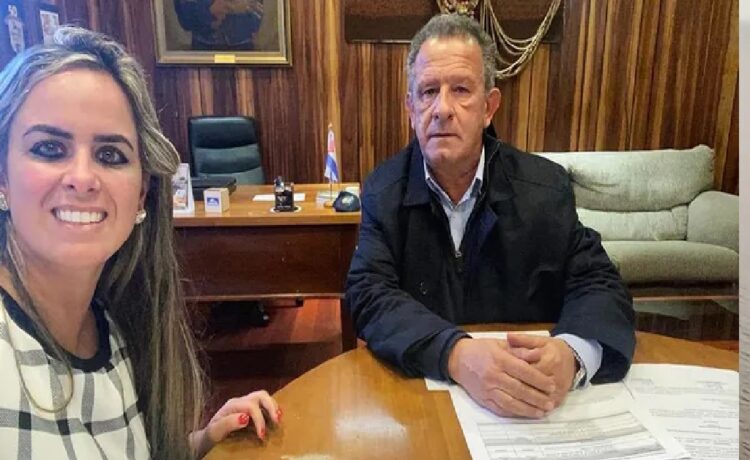ablo Caram y Valentina Dos Santos no podrán utilizar el lema blanco en Artigas para las próximas elecciones departamentales.
