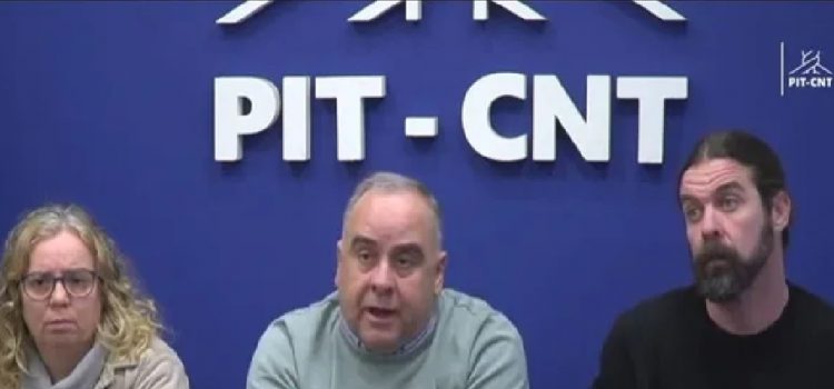 "No hay recursos", el PIT-CNT propone quitar exoneraciones tributarias para fortalecer el presupuesto