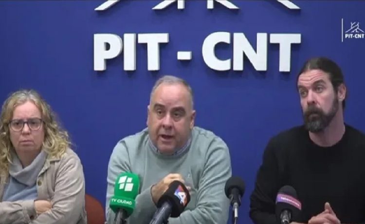 "No hay recursos", el PIT-CNT propone quitar exoneraciones tributarias para fortalecer el presupuesto