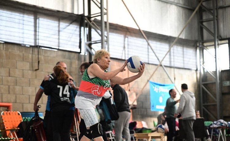 El Newcom volvió a brillar en el Polideportivo Norte con la 3ª fecha del Torneo Municipal