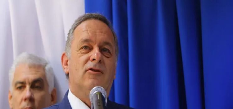Álvaro Delgado sobre el análisis del presupuesto: "Vamos a llevar una posición partidaria"